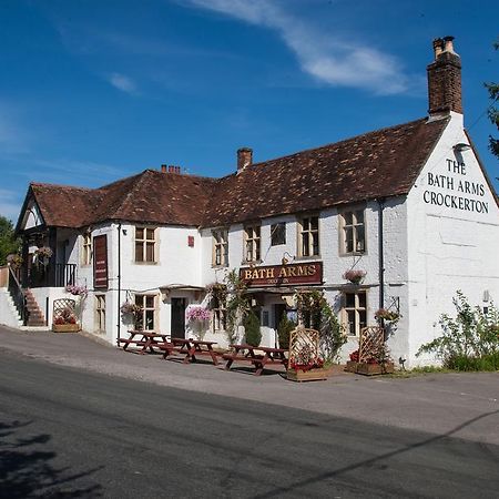 Bath Arms Crockerton Warminster Exterior photo
