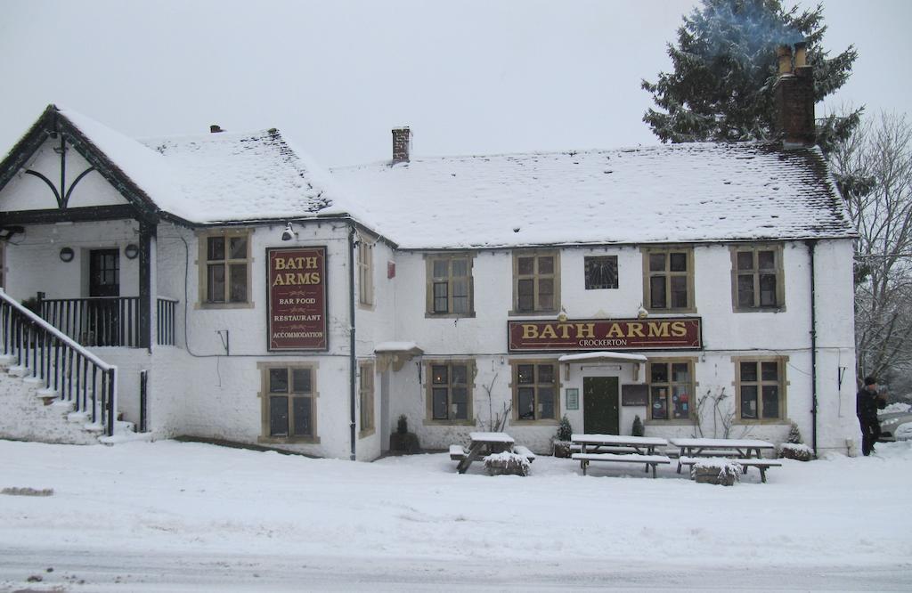 Bath Arms Crockerton Warminster Exterior photo