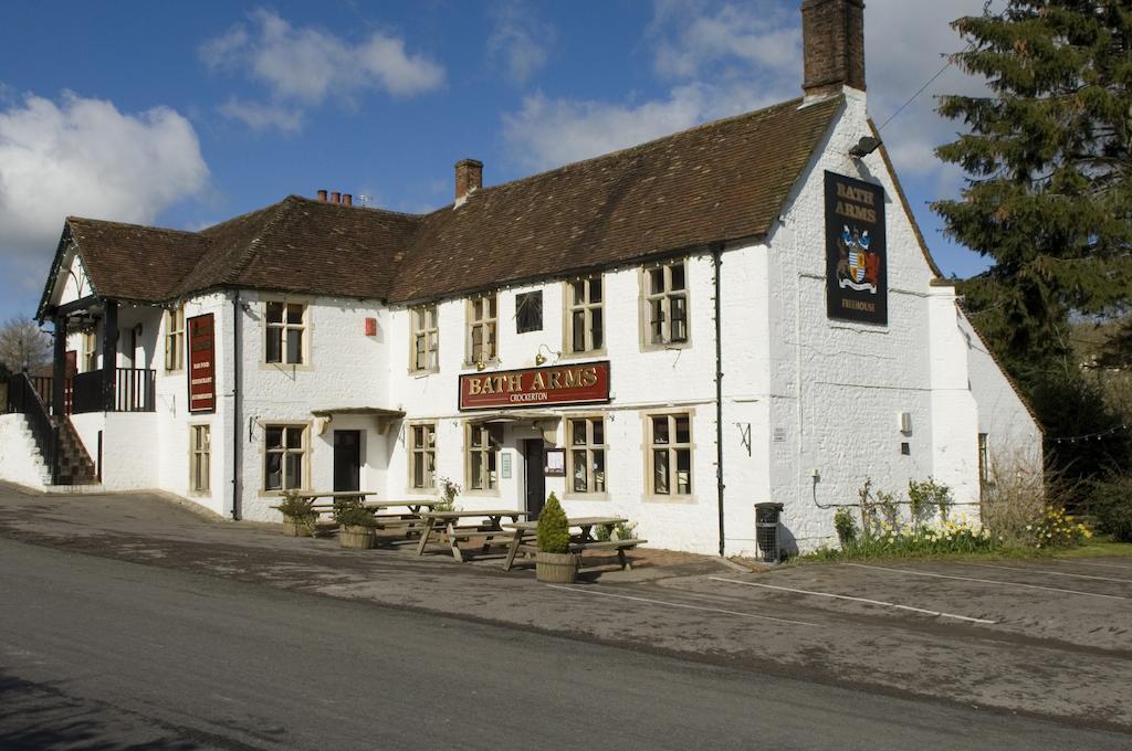 Bath Arms Crockerton Warminster Exterior photo