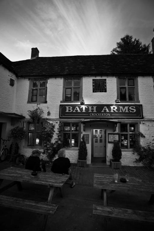 Bath Arms Crockerton Warminster Exterior photo