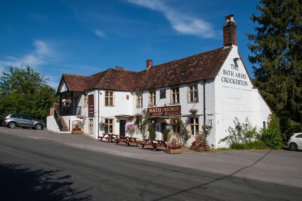 Bath Arms Crockerton Warminster Exterior photo