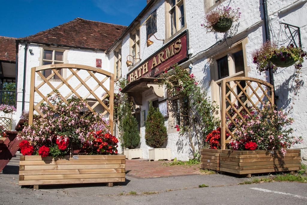 Bath Arms Crockerton Warminster Exterior photo