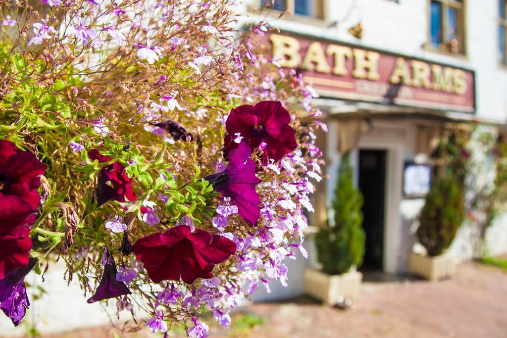 Bath Arms Crockerton Warminster Exterior photo