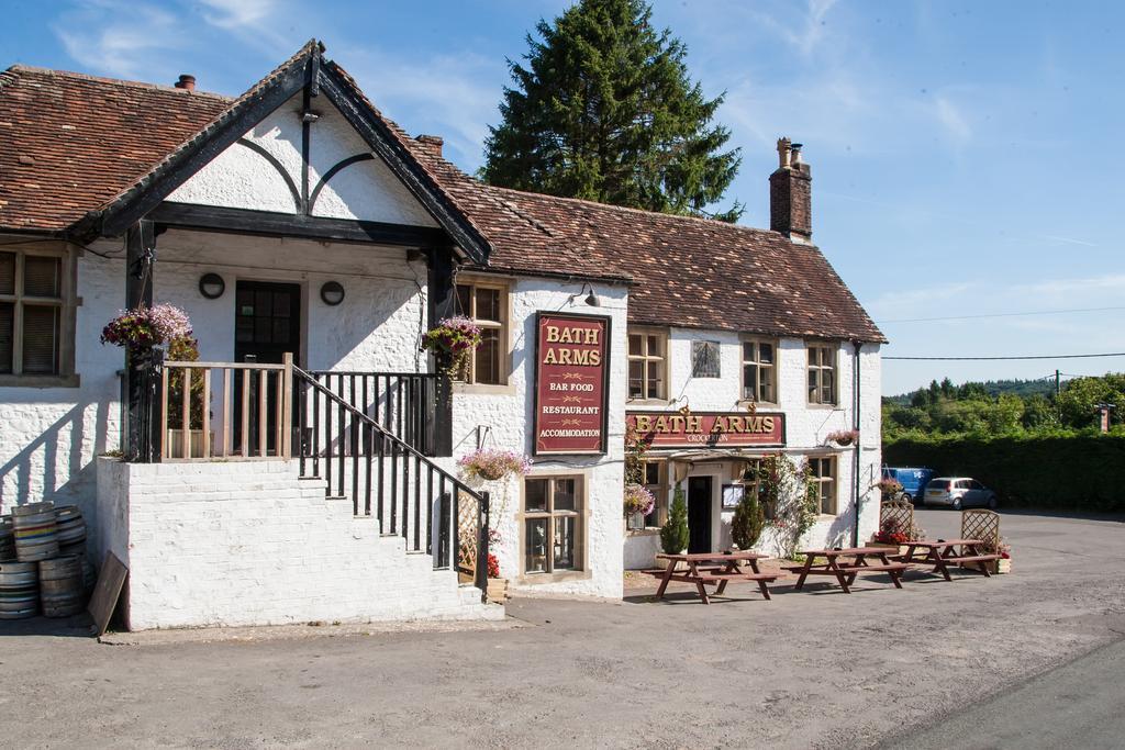 Bath Arms Crockerton Warminster Exterior photo