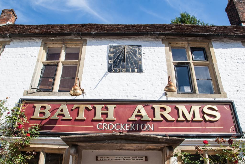 Bath Arms Crockerton Warminster Exterior photo