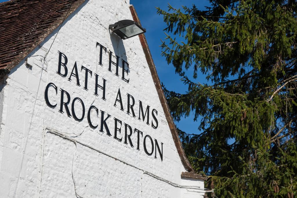 Bath Arms Crockerton Warminster Exterior photo